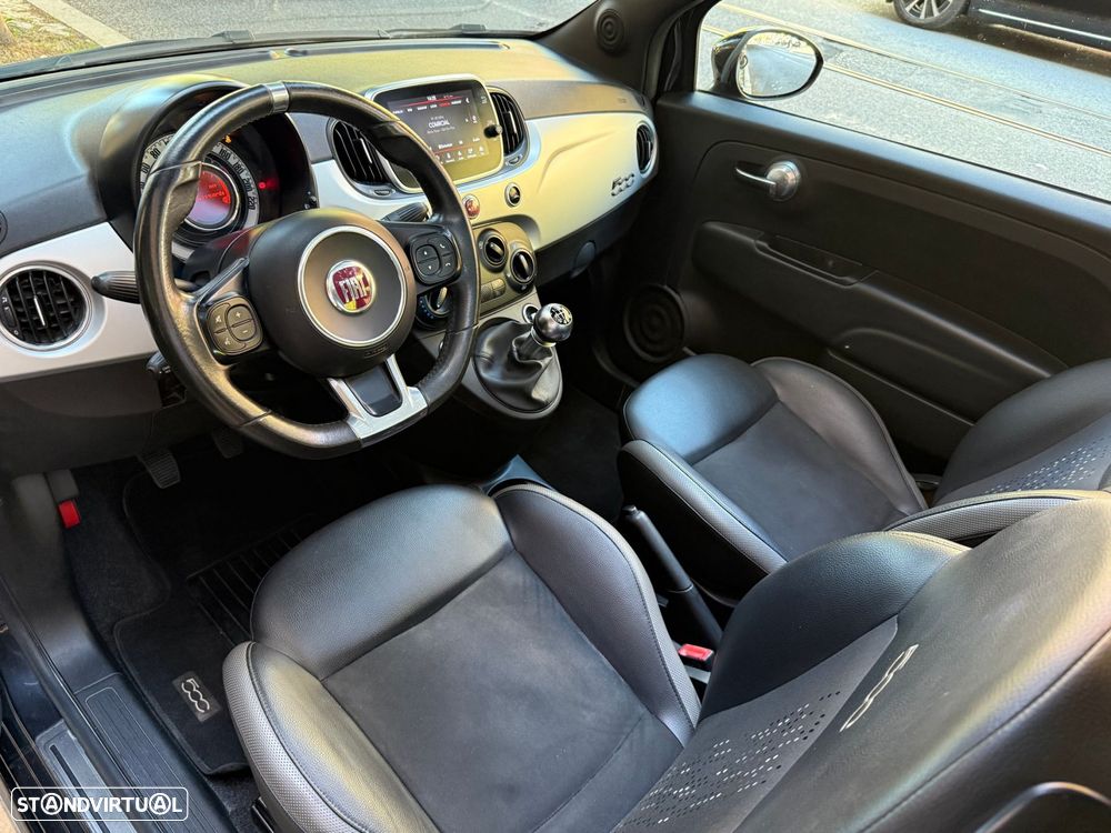 Fiat 500 1.0 Hybrid Lounge - 13