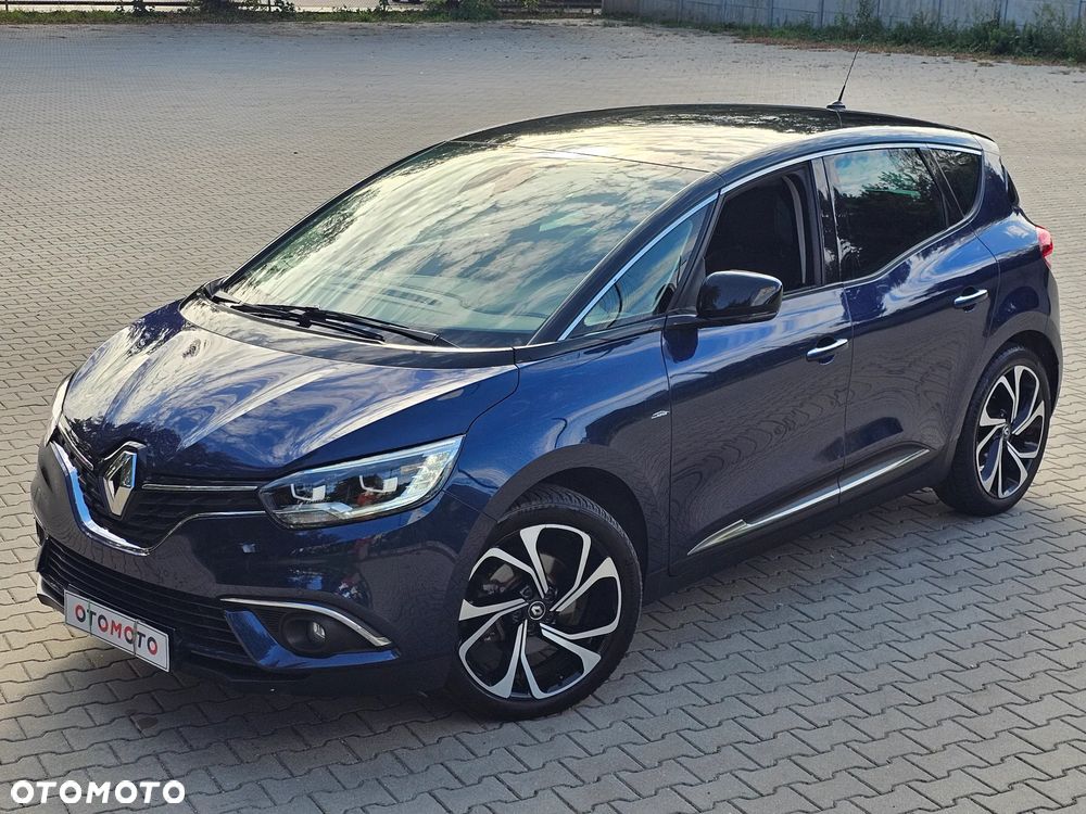 Renault Scenic TCe 140 GPF EDC BLACK EDITION - 1