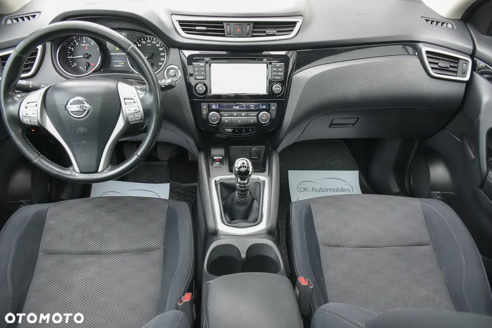 Nissan Qashqai 1.2 DIG-T Tekna - 18