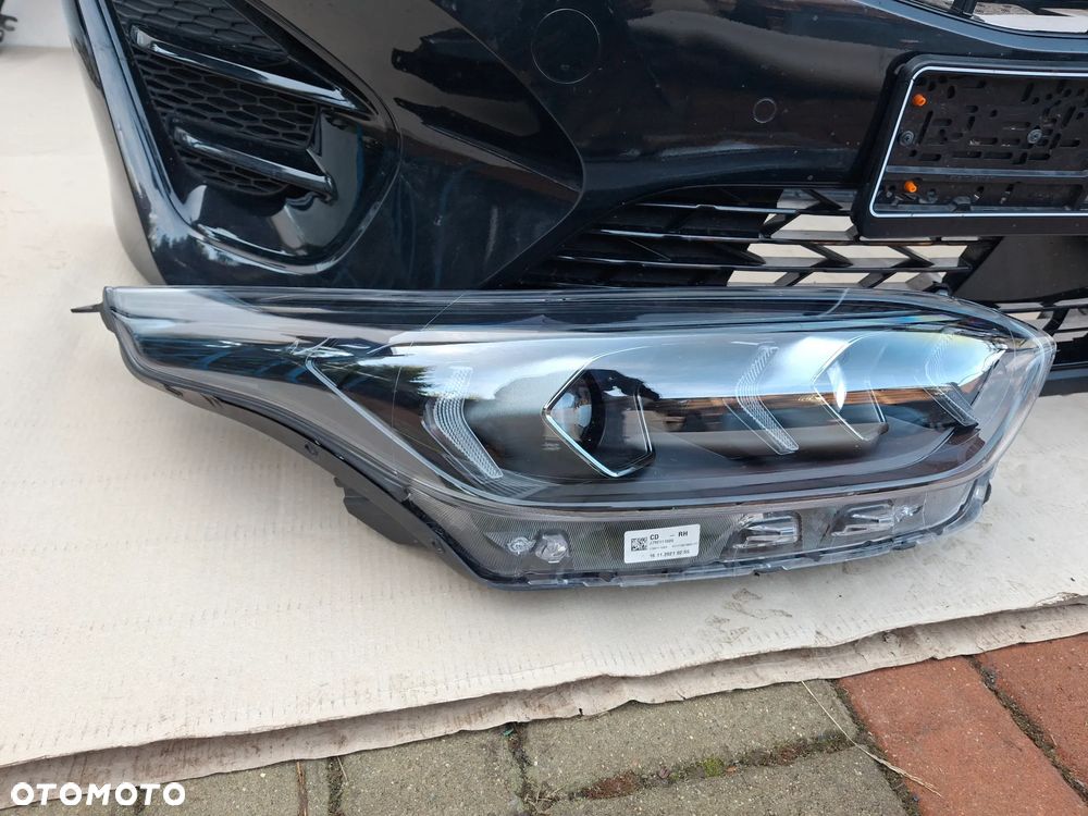 Lampa przednia lewa/prawa kia ceed III lift 2021 - 7