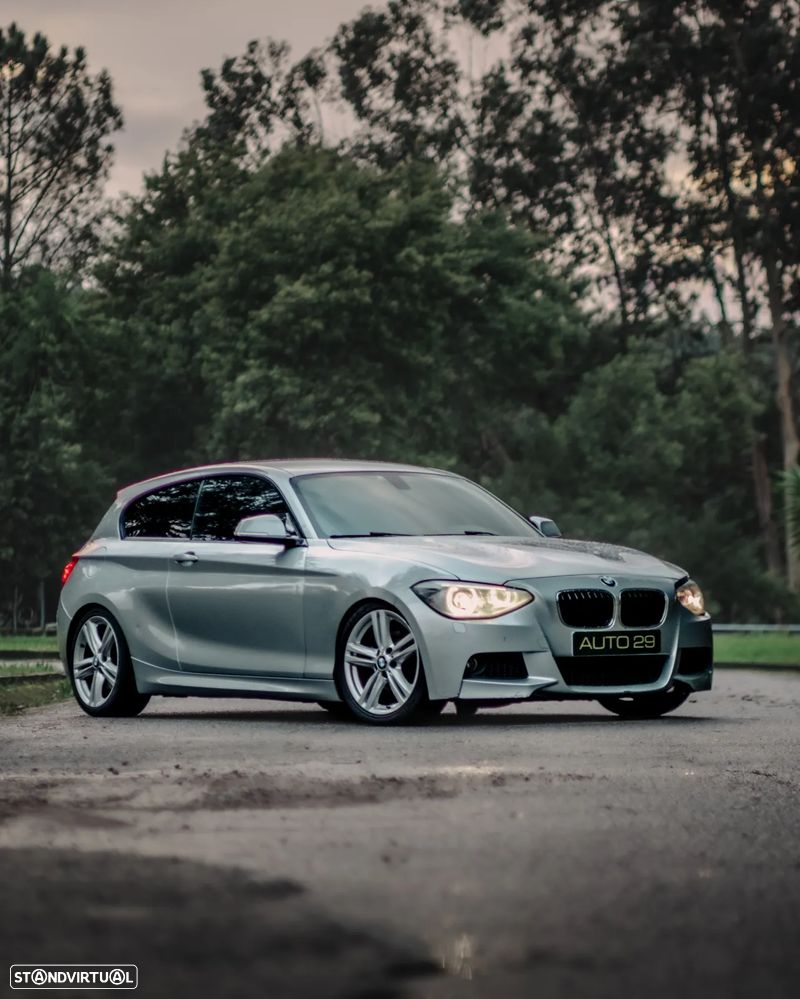 BMW 125 d Sport-Aut. M Sport