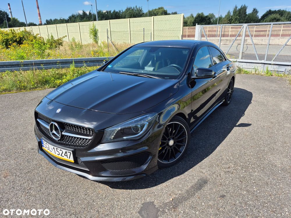 Mercedes-Benz CLA 250 7G-DCT - 2
