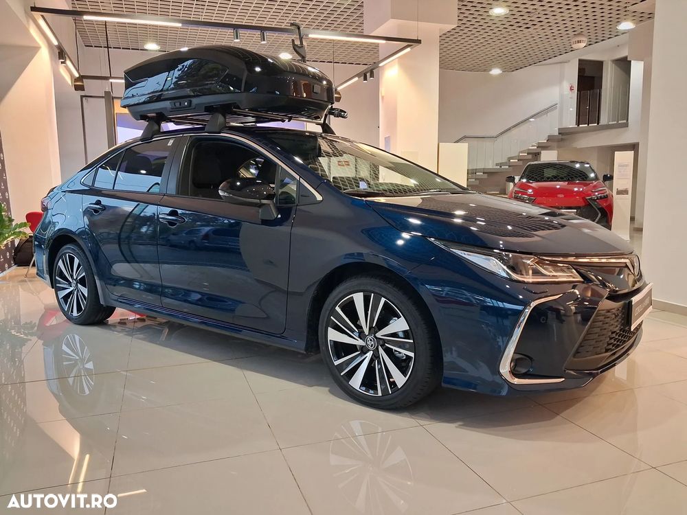 Toyota Corolla - 9