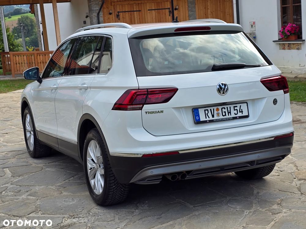 Volkswagen Tiguan 2.0 TDI SCR (BlueMotion Technology) Highline - 9