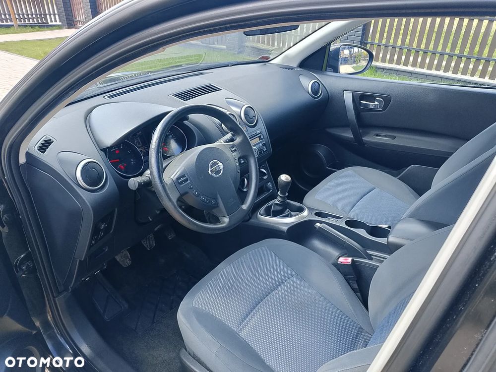 Nissan Qashqai - 9