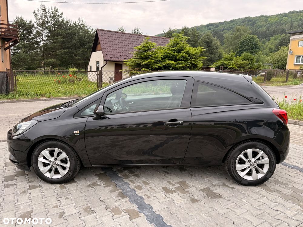 Opel Corsa 1.4 drive - 6