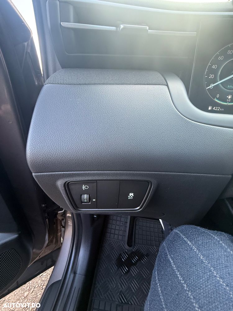 Hyundai Tucson 1.6 l MHEV 180 CP 4WD 7DCT Style+ - 19