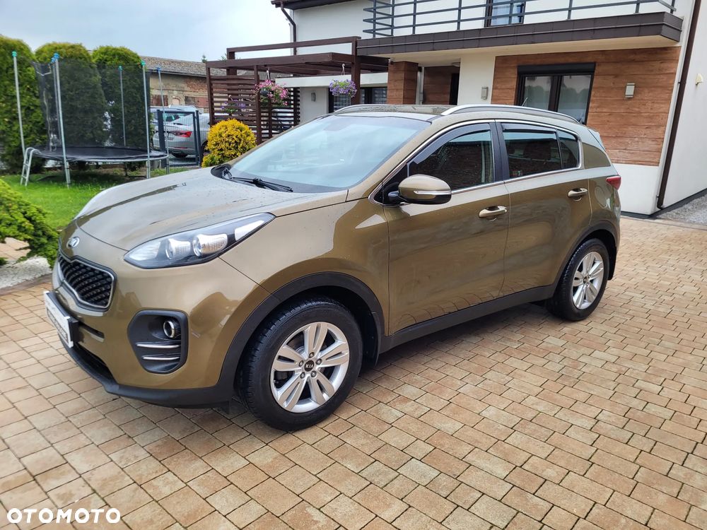 Kia Sportage 1.7 CRDI M 2WD - 3