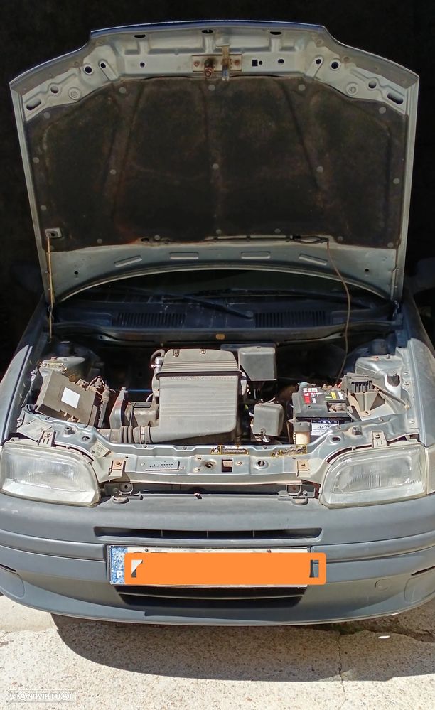 Fiat Punto 75 SX - 4