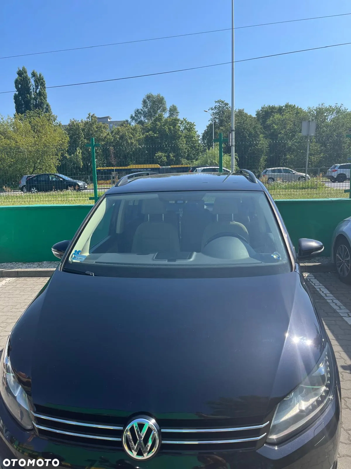 Volkswagen Touran 2.0 TDI DPF BlueMotion Technology Highline - 2