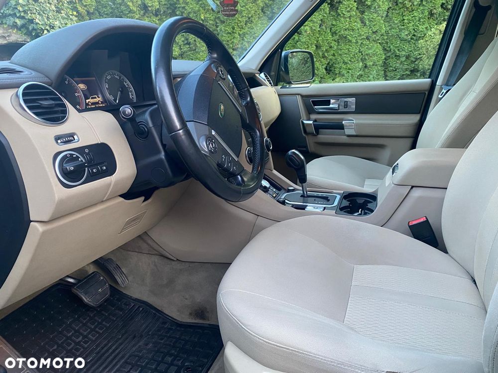 Land Rover Discovery 3.0 TD V6 SE - 10