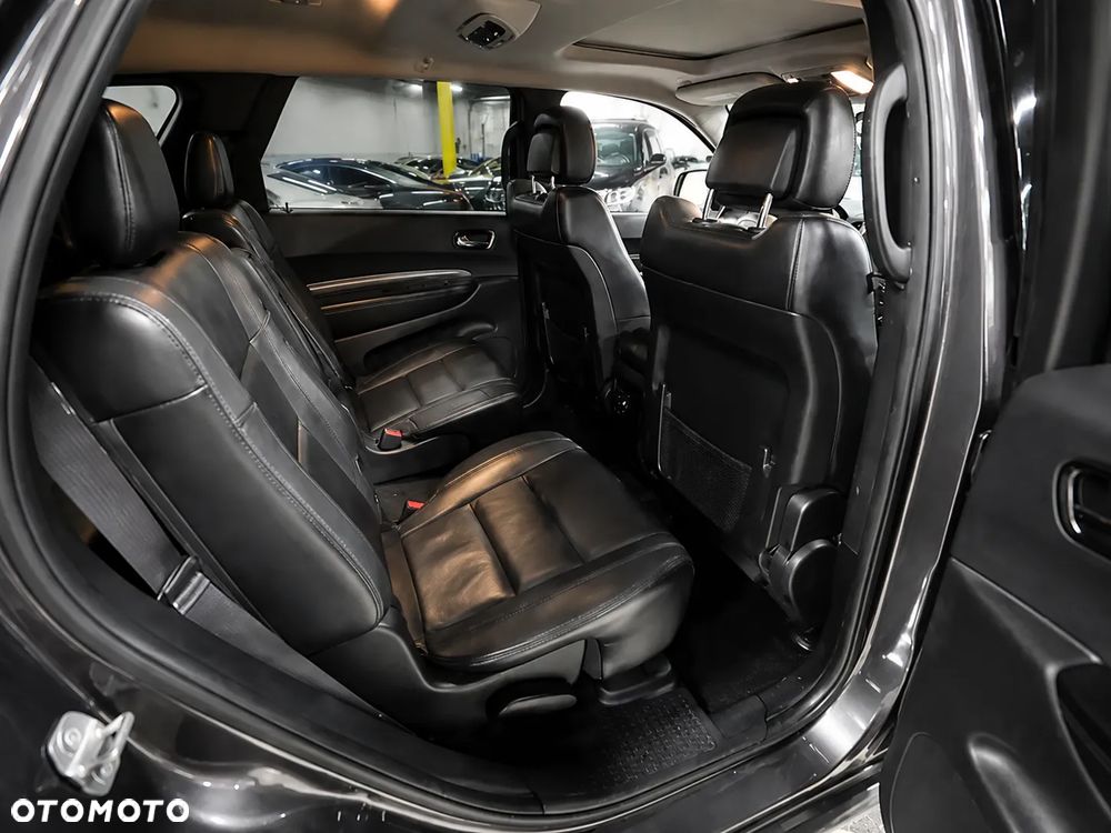 Dodge Durango 3,6 Limited - 16