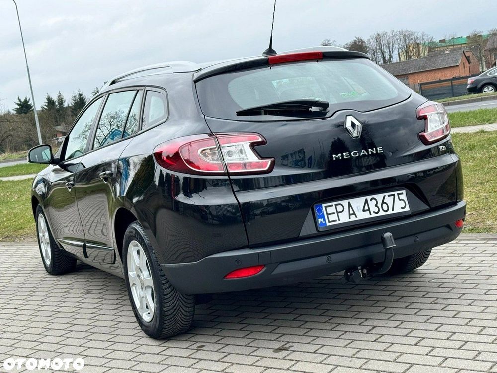 Renault Megane ENERGY TCe 115 Start & Stopp LIMITED - 4