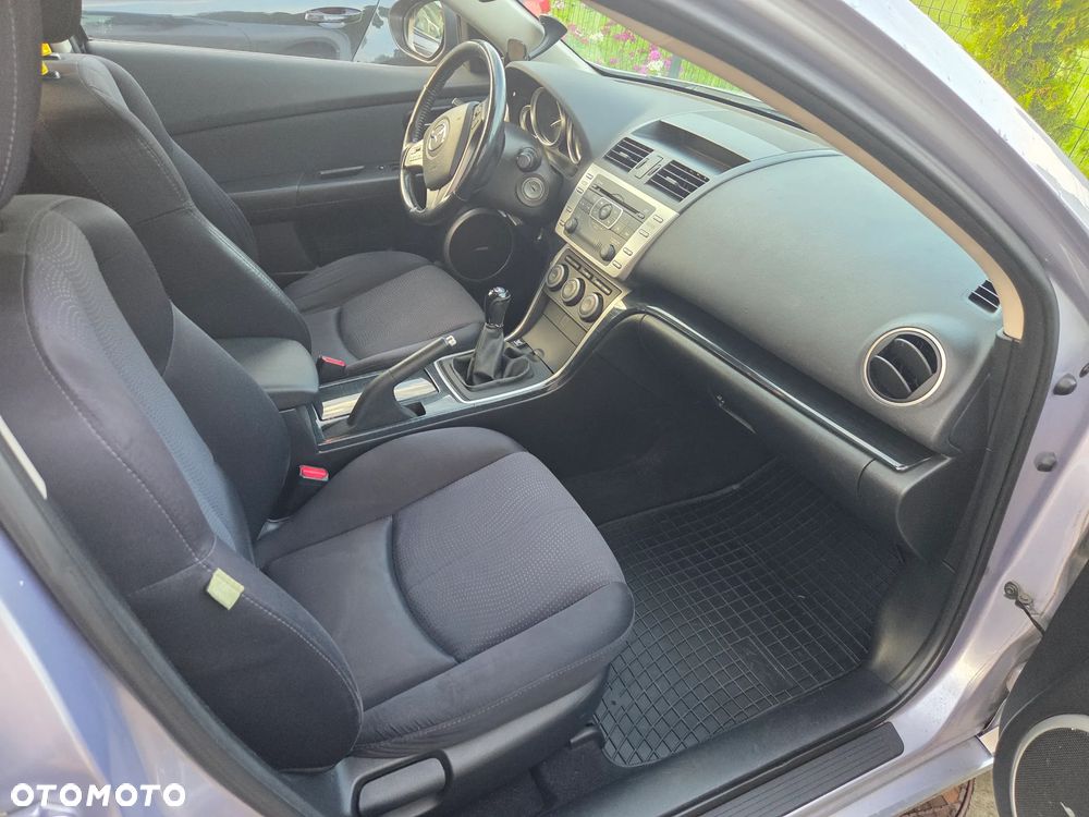 Mazda 6 2.0 Exclusive - 8