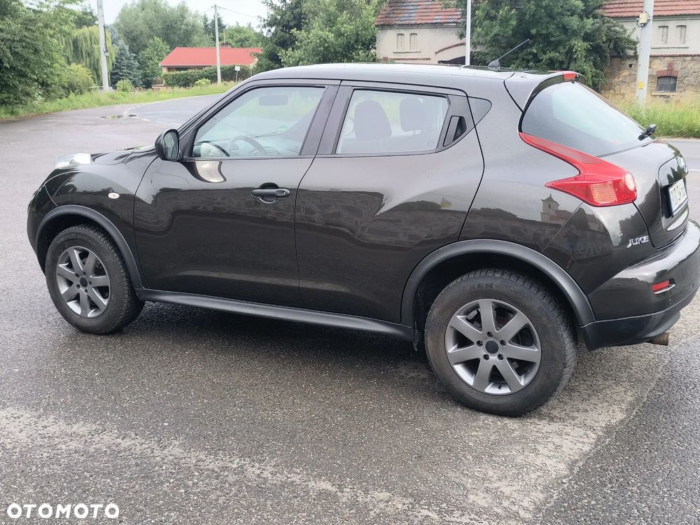 Nissan Juke 1.6 Visia - 4