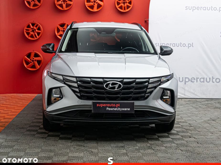 Hyundai Tucson - 3