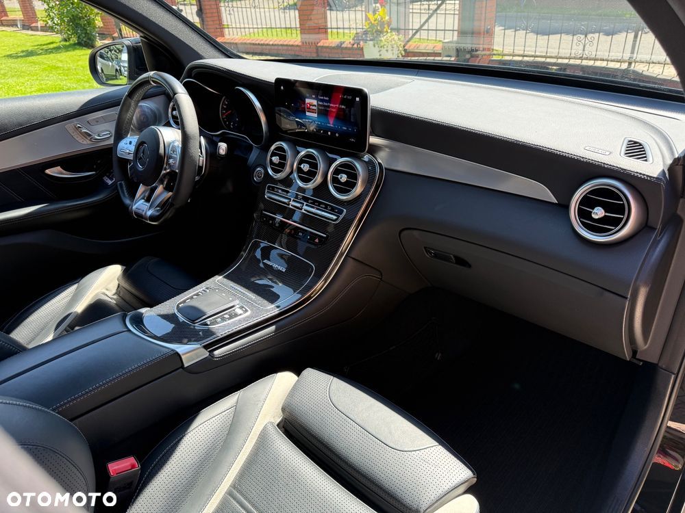 Mercedes-Benz GLC AMG Coupe 63 S 4-Matic+ - 20