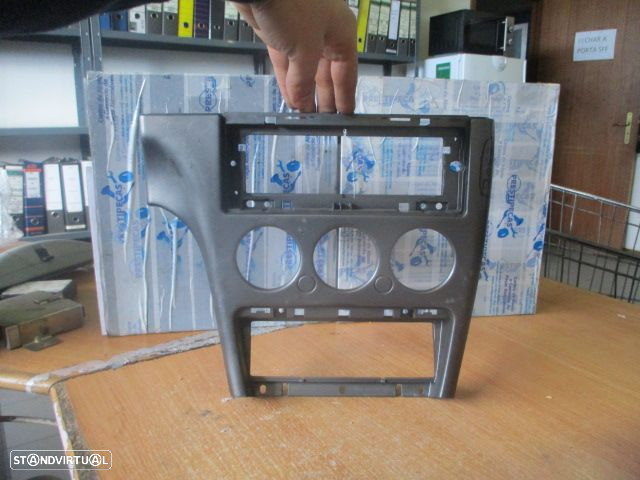 Grelha Friso 9623784677 CITROEN XSARA 2000 1.4I 75CV 5P AZUL CENTRAL FRISO PAINEL - 4