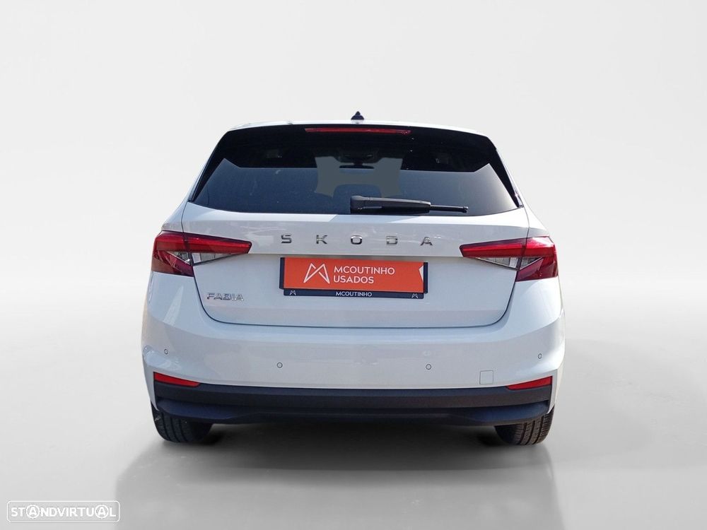 Skoda Fabia 1.0 TSI Selection - 4