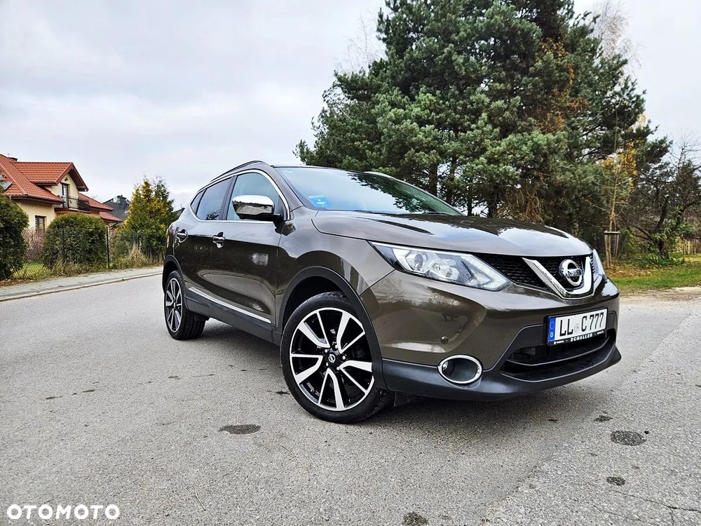 Nissan Qashqai 1.2 DIG-T 360 - 4