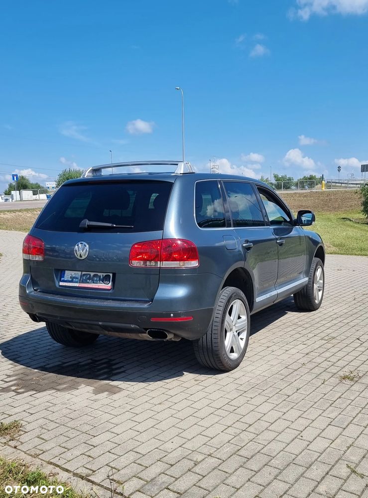 Volkswagen Touareg 4.2 V8 Tiptr - 2