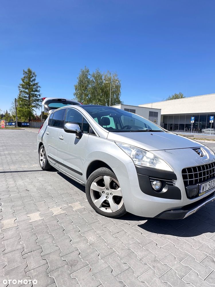 Peugeot 3008 2.0 HDi Active - 6