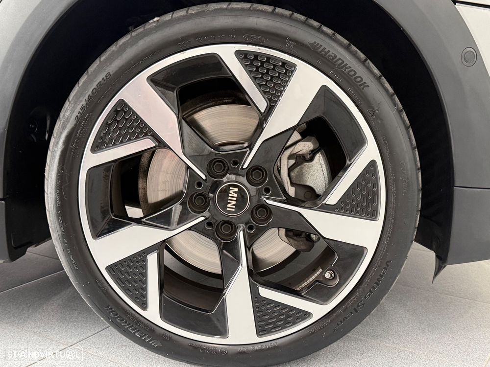 MINI Cabrio C Favoured S - 24