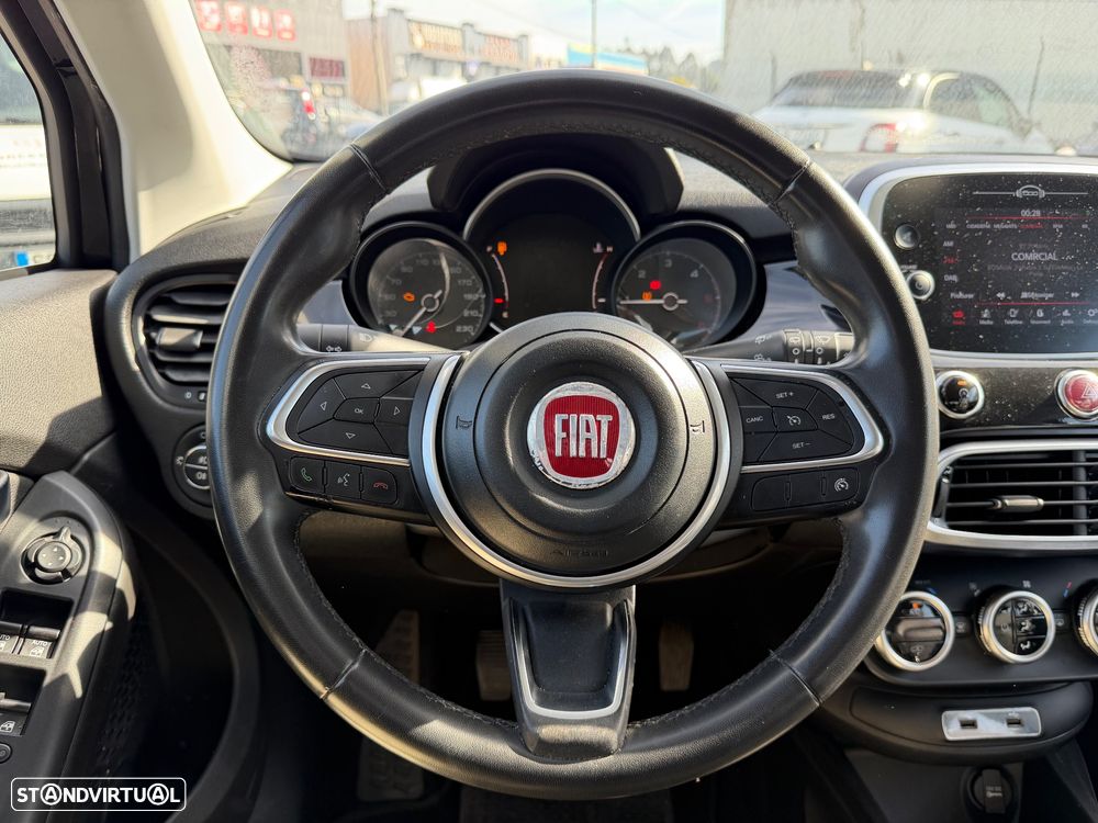 Fiat 500X 1.3 MJ City Cross - 13