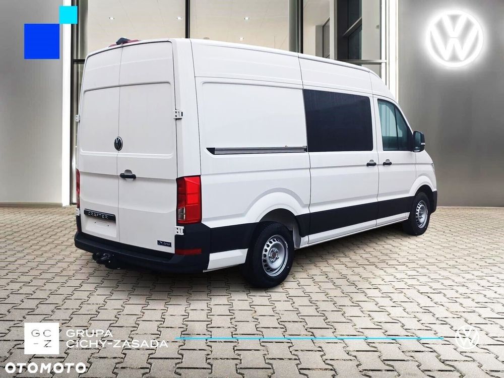 Volkswagen Crafter 35 furgon 140KM 3640 - 5
