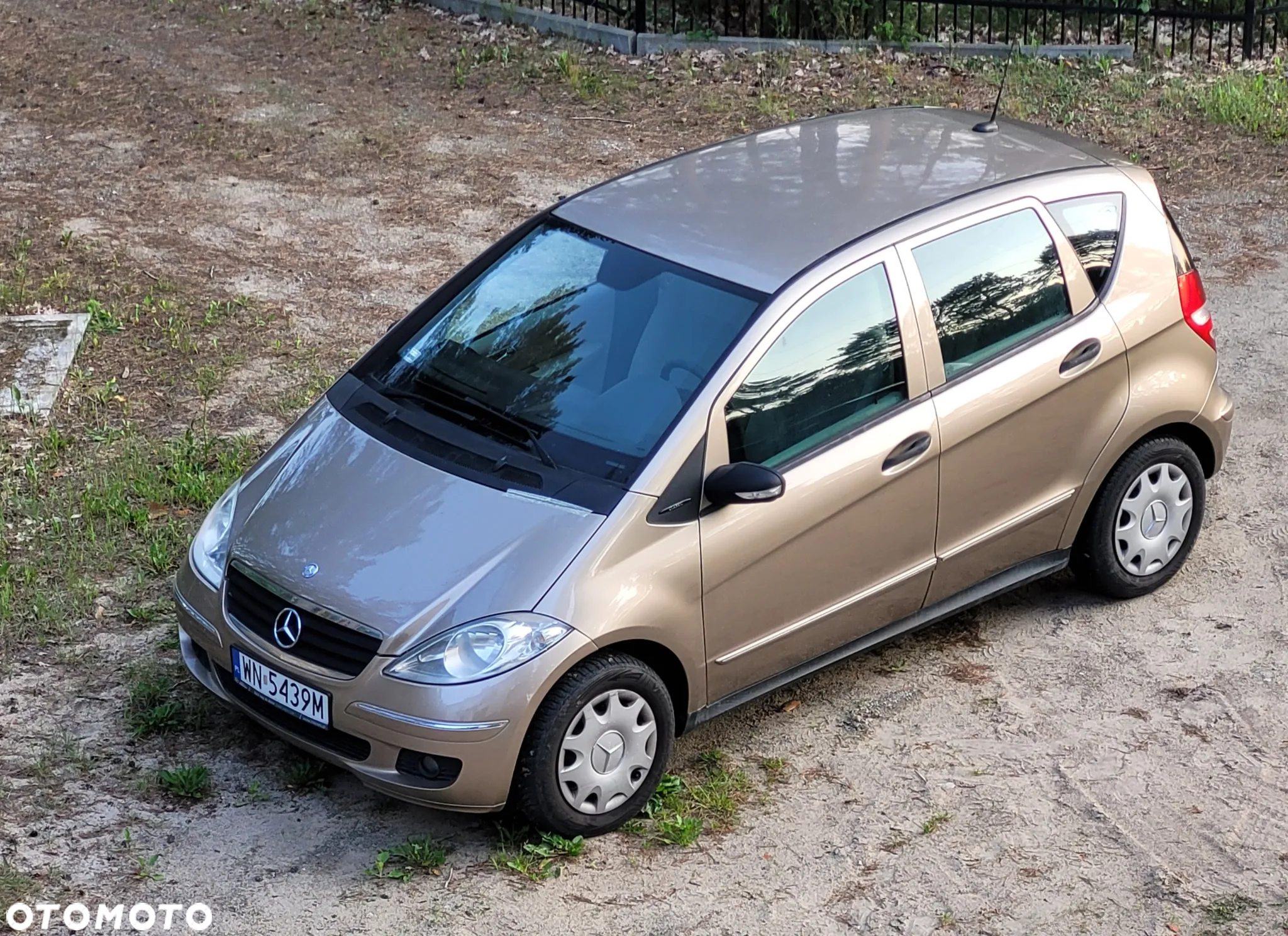 Mercedes-Benz Klasa A 150 Classic Edition 10 - 2