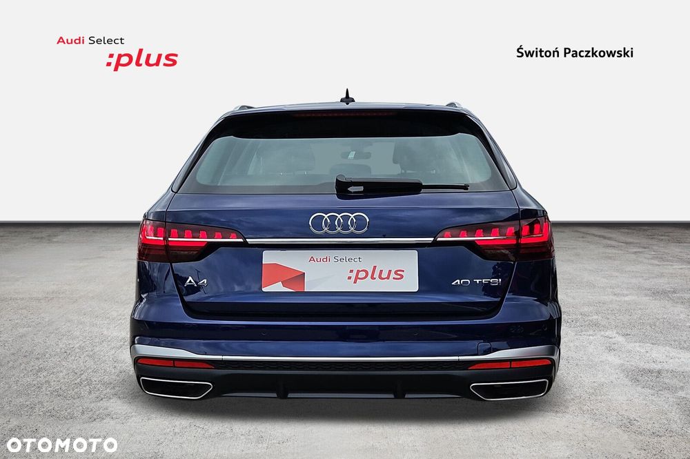 Audi A4 Avant - 4