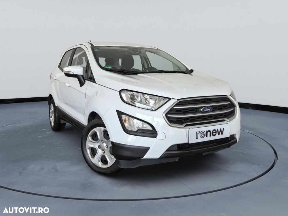 Ford EcoSport 1.0 EcoBoost Trend - 3