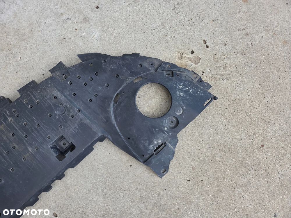 Osłona dolna pod zderzak Peugeot 308 T10   9835411980 - 15