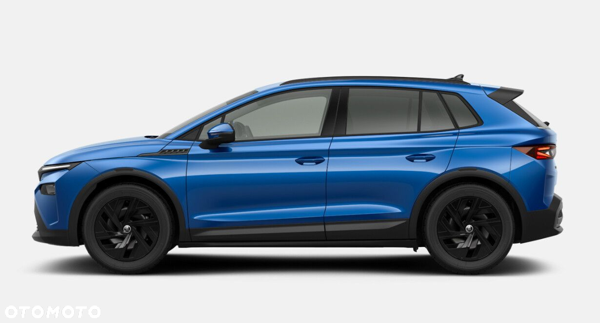 Skoda Elroq 60 63kWh - 4