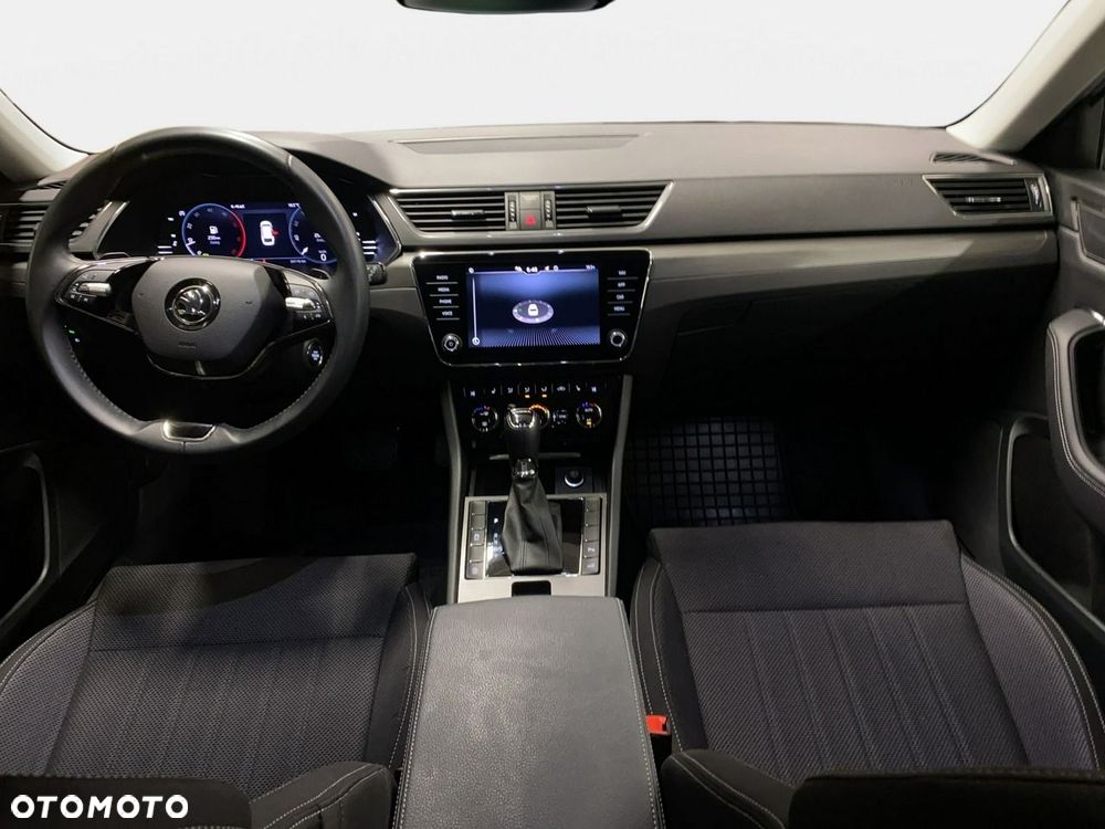 Skoda Superb - 21