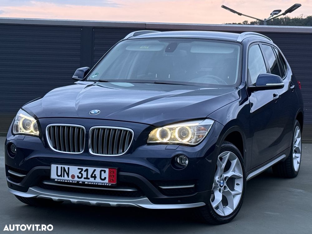 BMW X1 xDrive20d Aut. xLine - 1