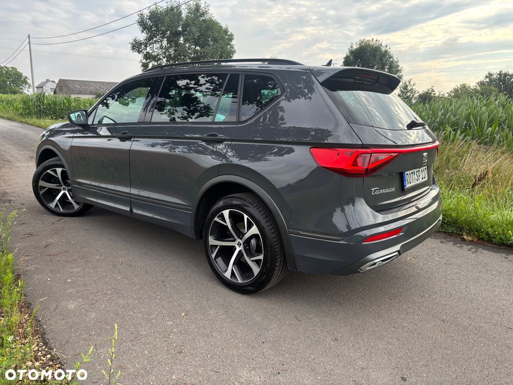 Seat Tarraco 2.0 TDI SCR DSG FR - 3