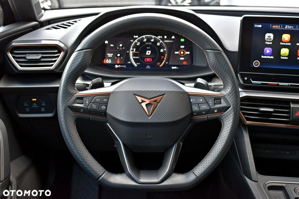 Cupra Leon Sportstourer 1.5 eTSI DSG - 16