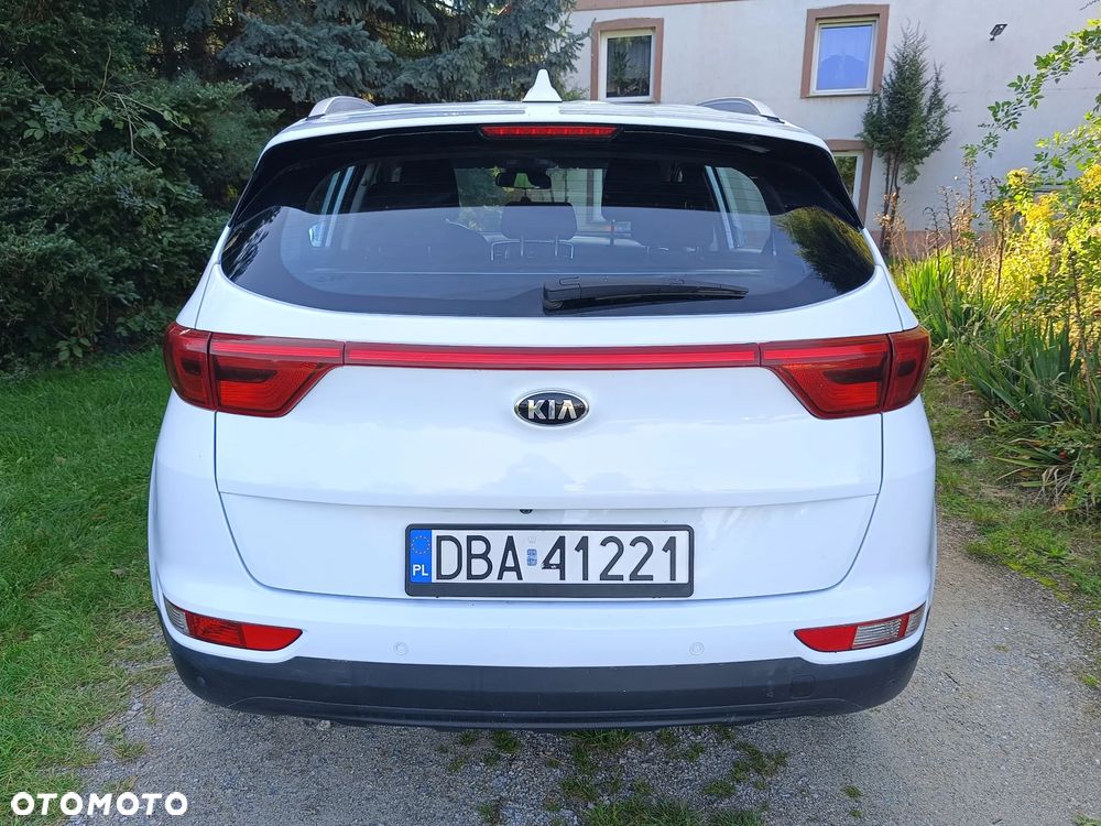 Kia Sportage 1.6 GDI 2WD SPIRIT - 5