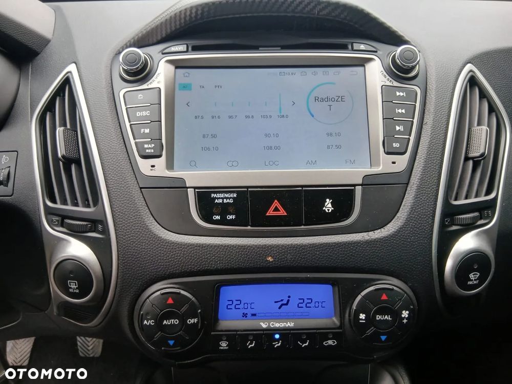 Hyundai ix35 1.6 2WD blue Comfort - 25