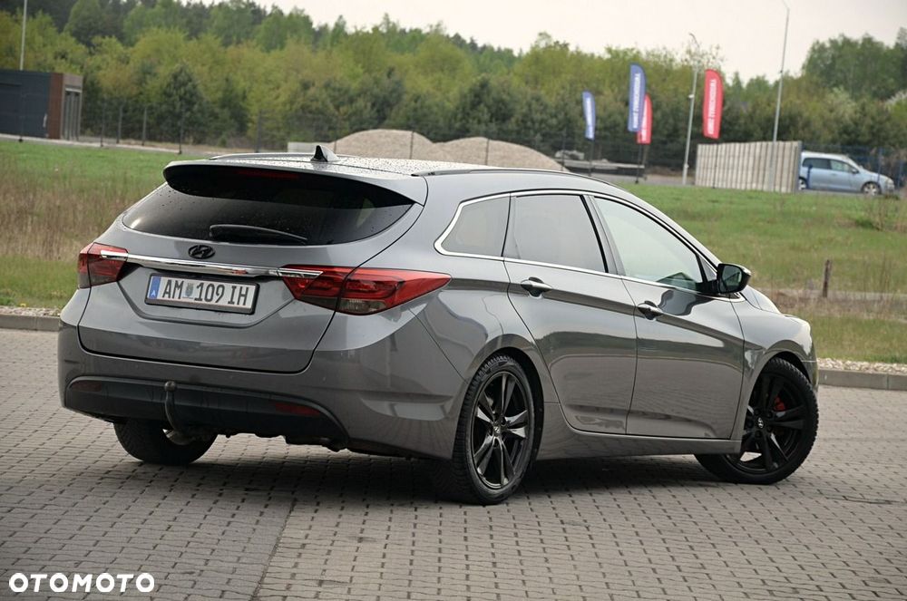 Hyundai i40 - 9