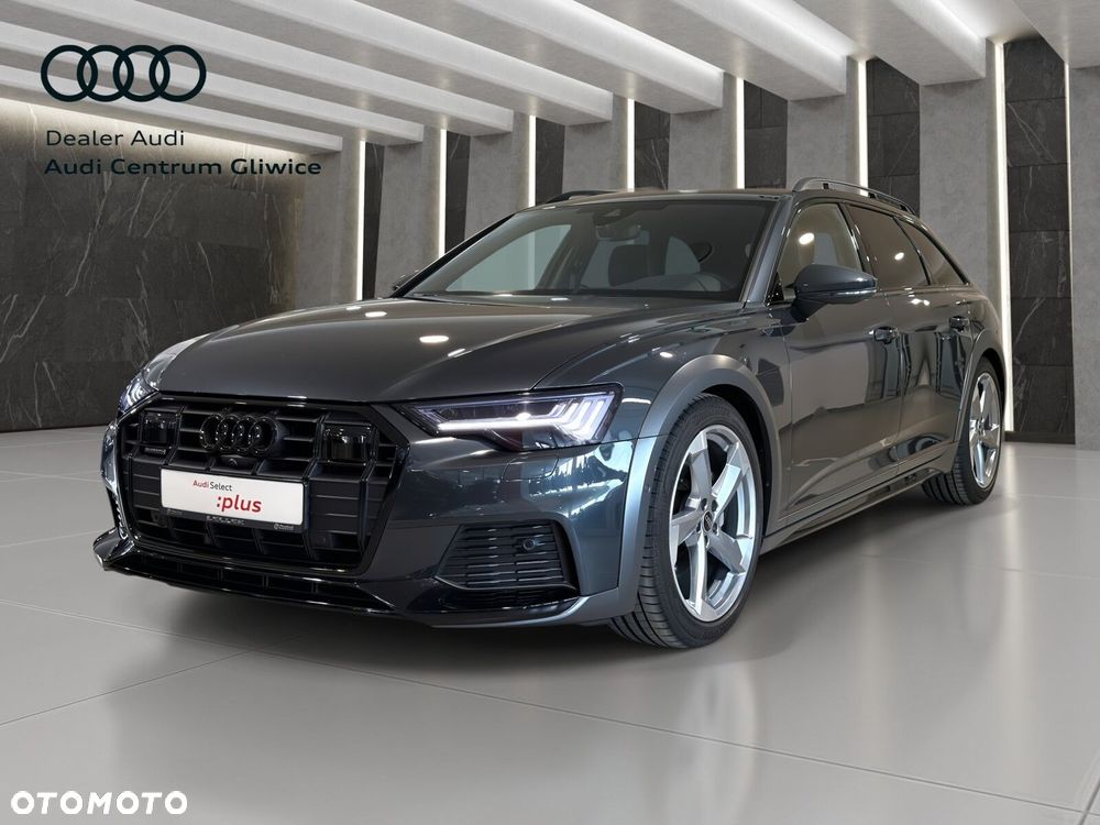 Audi A6 Allroad - 2
