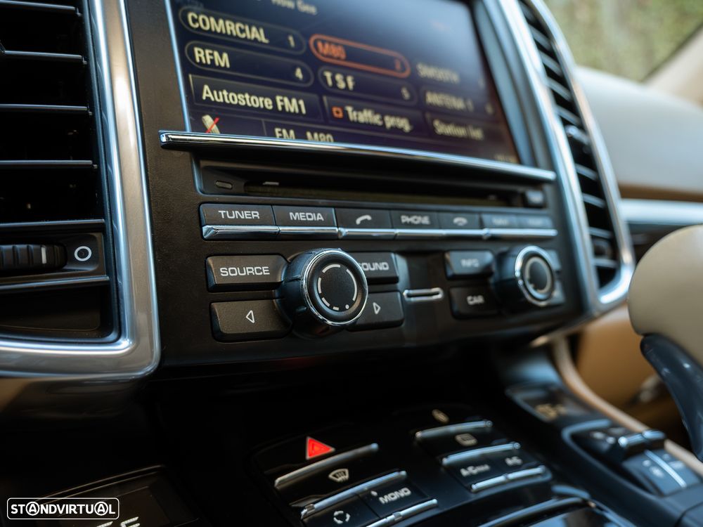 Porsche Cayenne 3.0 V6 - 39