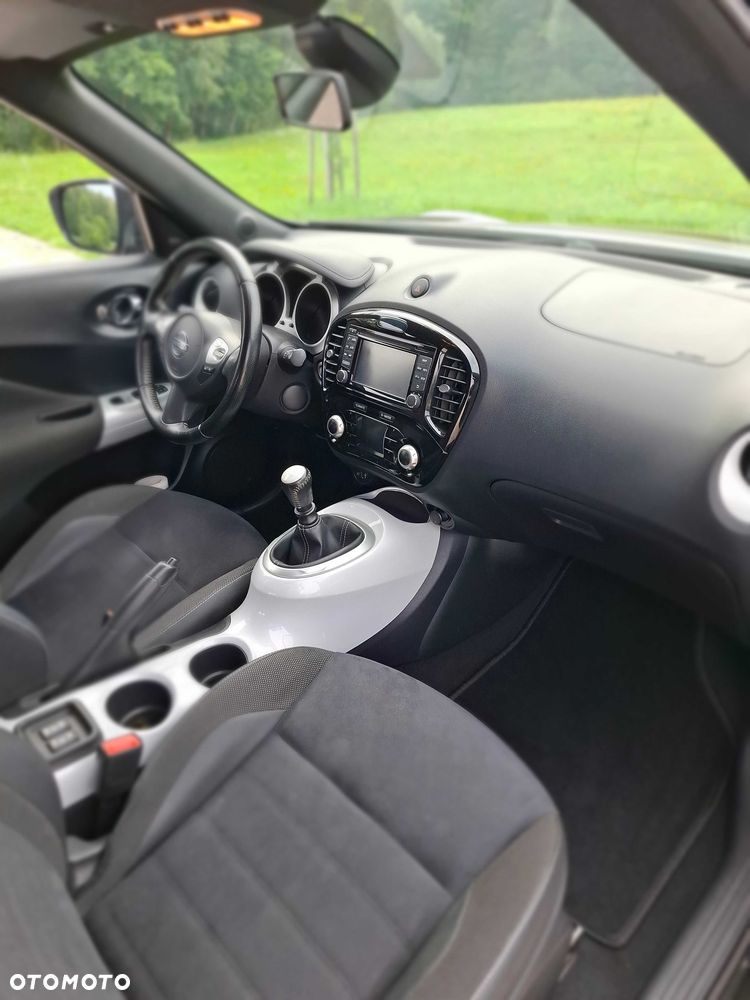 Nissan Juke - 7