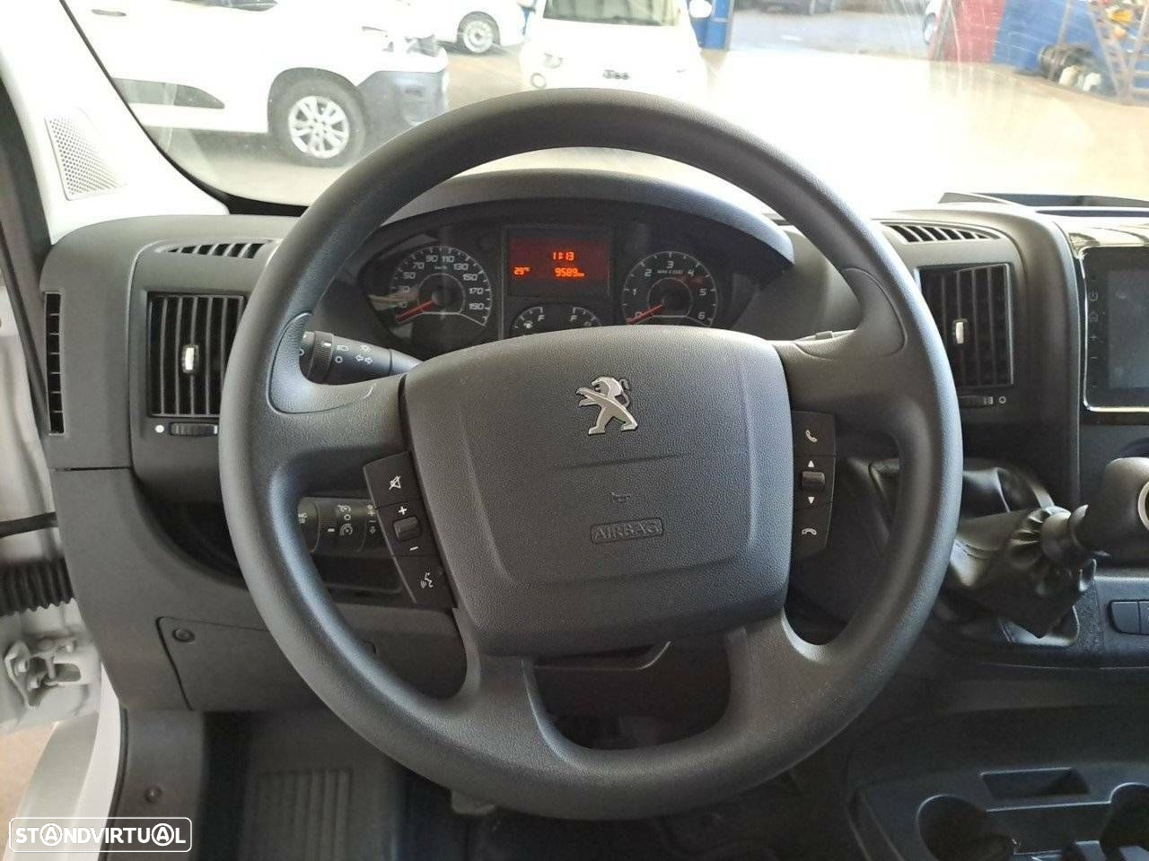 Peugeot boxer - 12