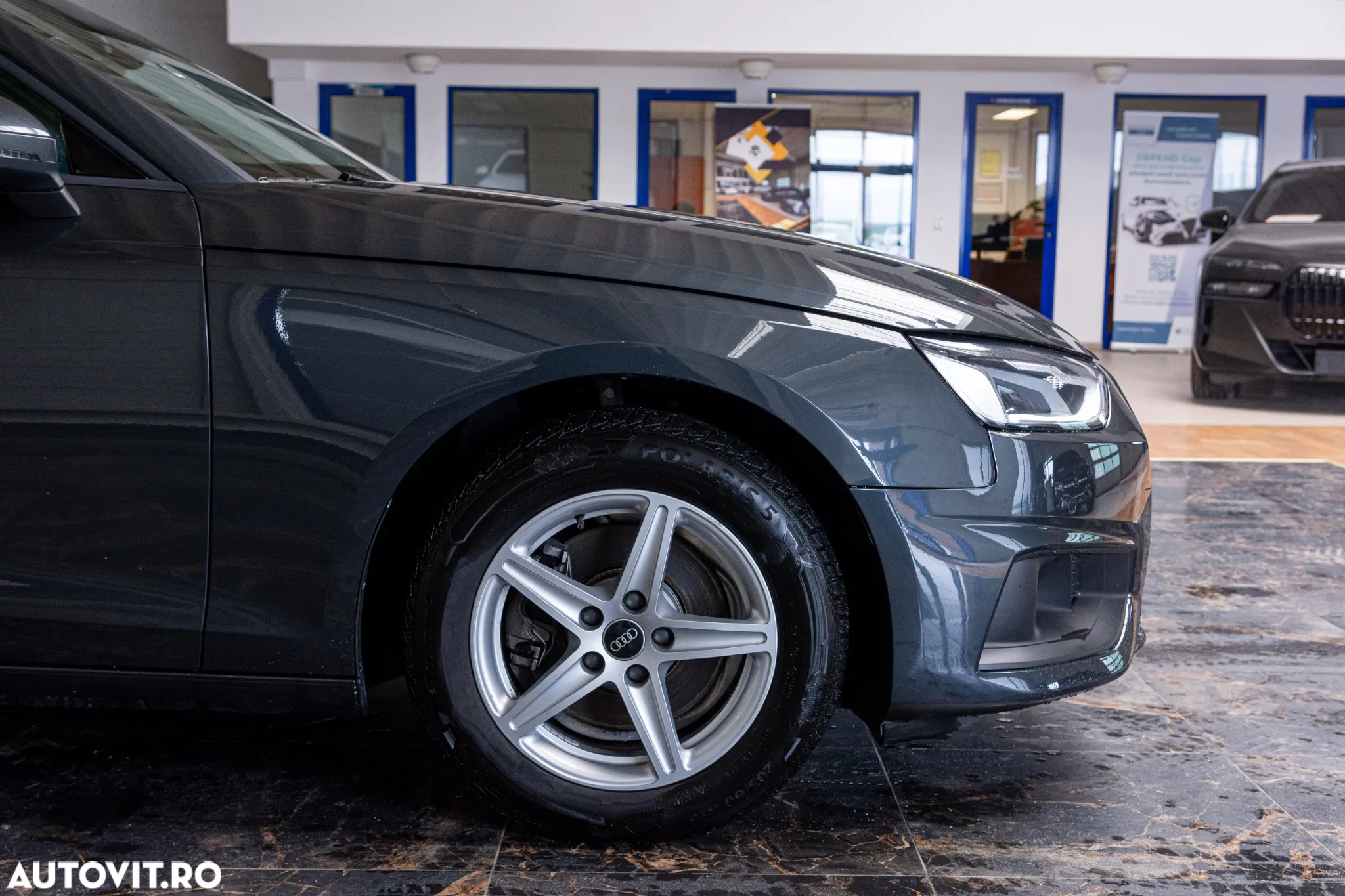Audi A4 Avant 2.0 30 TDI S tronic MHEV Advanced - 13