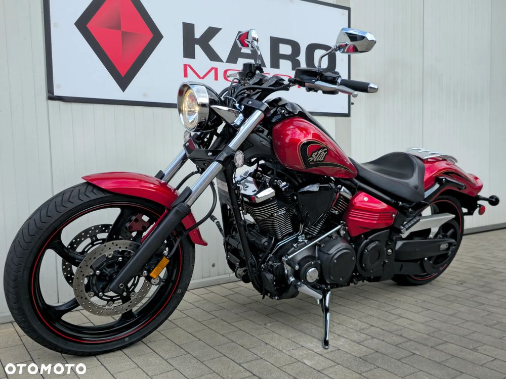 Yamaha Raider - 10