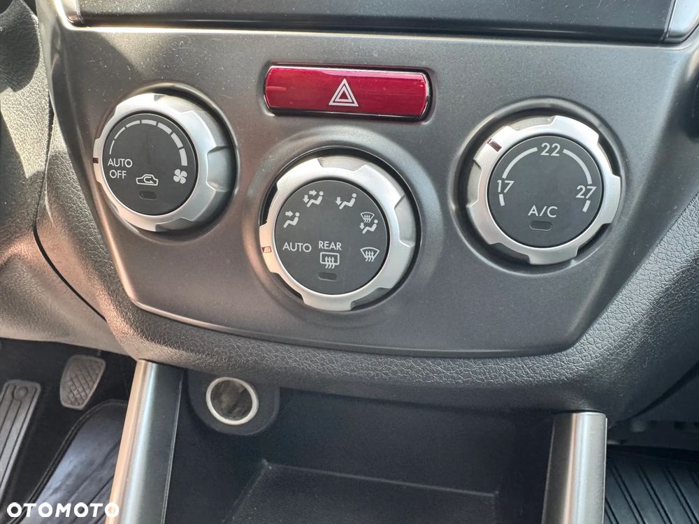 Subaru Forester 2.0D XE 000 - 10