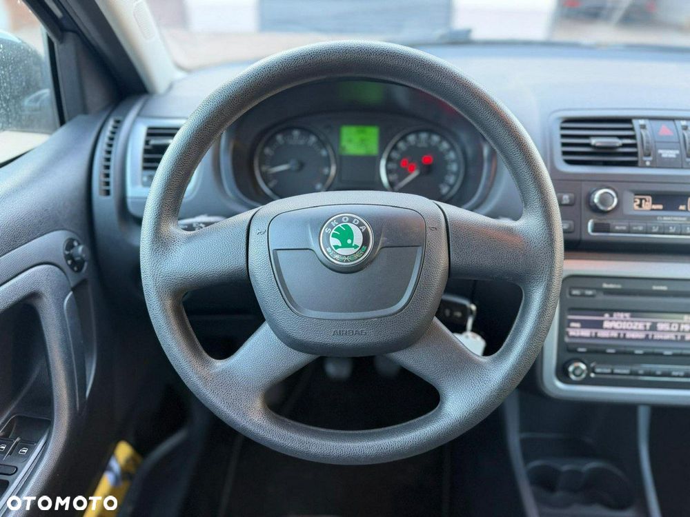 Skoda Fabia 1.2 TSI Style - 5