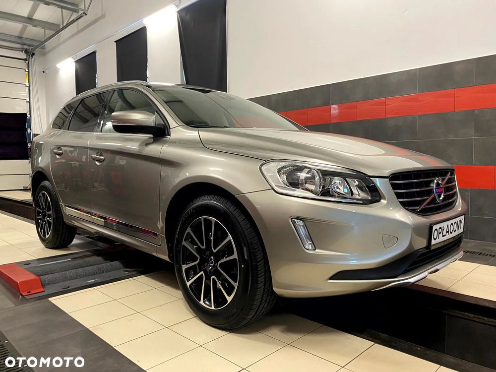 Volvo XC 60 D4 Drive-E Summum - 6